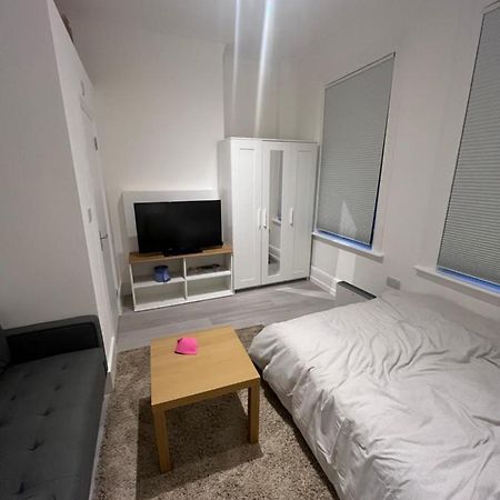 Studio Flat In Camden Town Leilighet London Eksteriør bilde