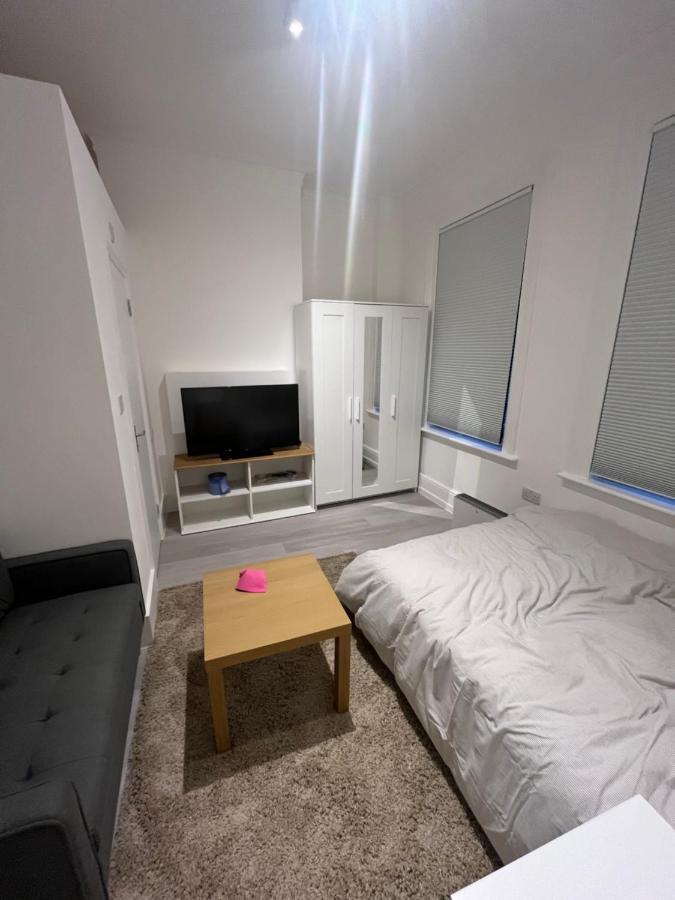 Studio Flat In Camden Town Leilighet London Eksteriør bilde