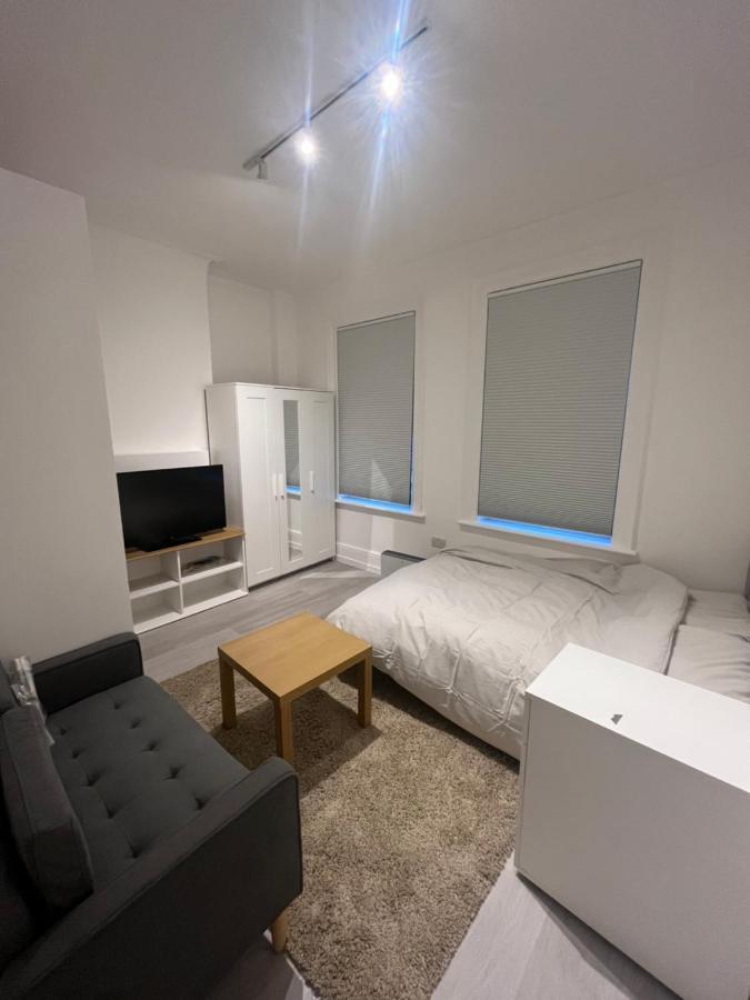 Studio Flat In Camden Town Leilighet London Eksteriør bilde